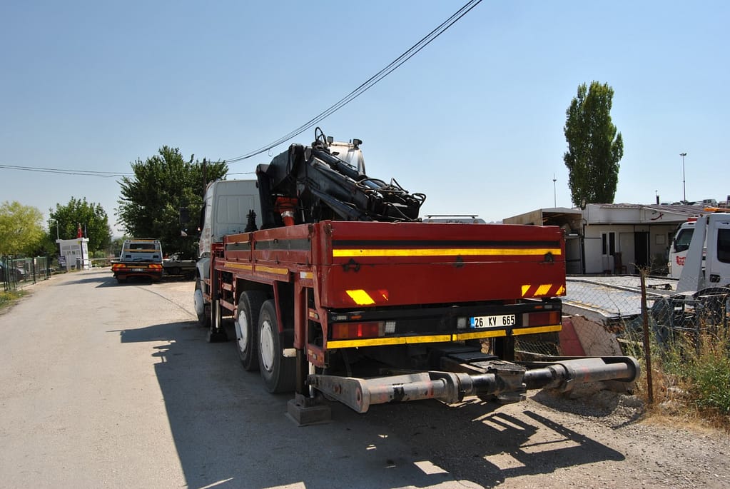 kampyon yol yardim