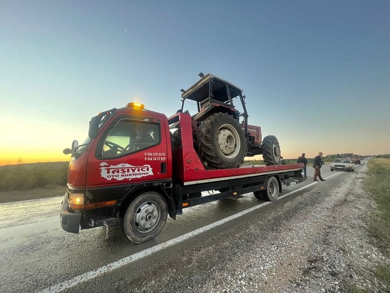 Eskişehir Yol Yardım
